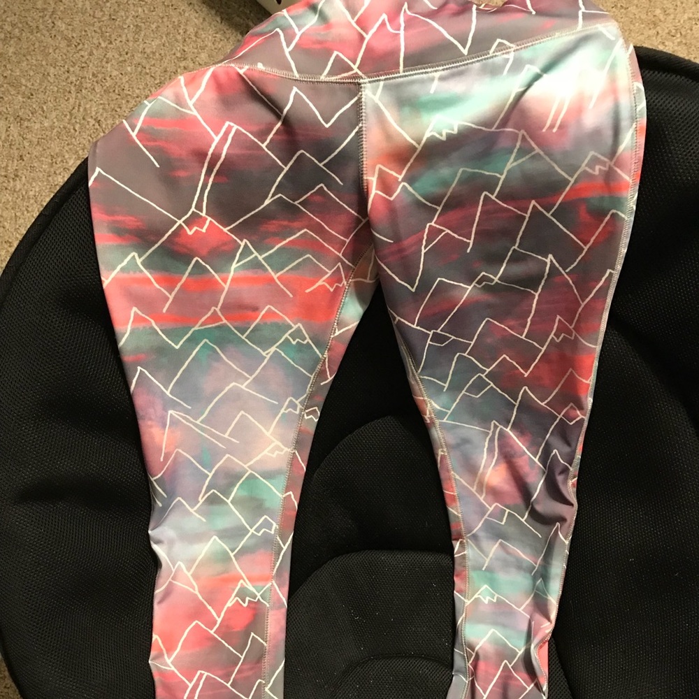 Workout leggings